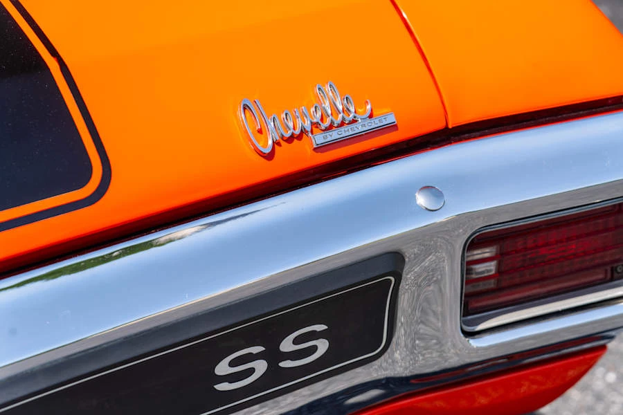 1970 Chevrolet Chevelle SS 2nd Gen - Image 14 of 31