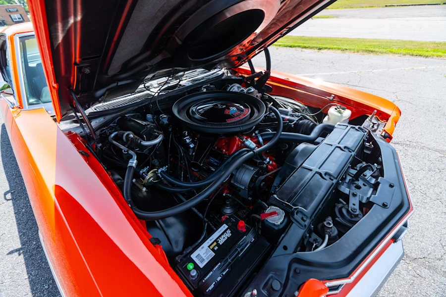 1970 Chevrolet Chevelle SS 2nd Gen - Image 28 of 31