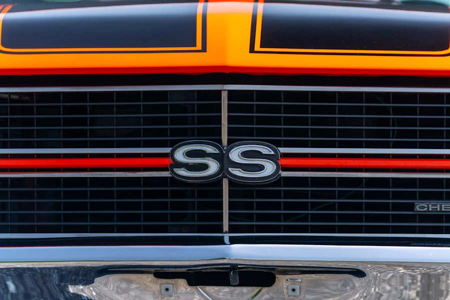 1970 Chevrolet Chevelle SS 2nd Gen - Image 12 of 31