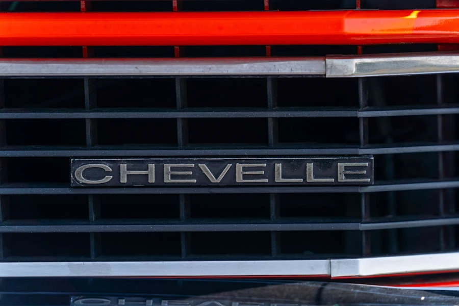 1970 Chevrolet Chevelle SS 2nd Gen - Image 7 of 31