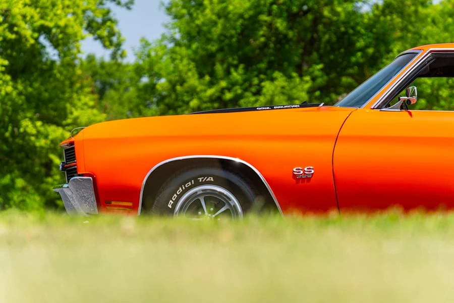1970 Chevrolet Chevelle SS 2nd Gen - Image 10 of 31