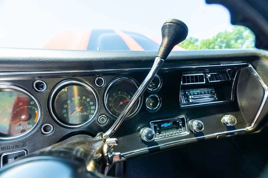 1970 Chevrolet Chevelle SS 2nd Gen - Image 25 of 31