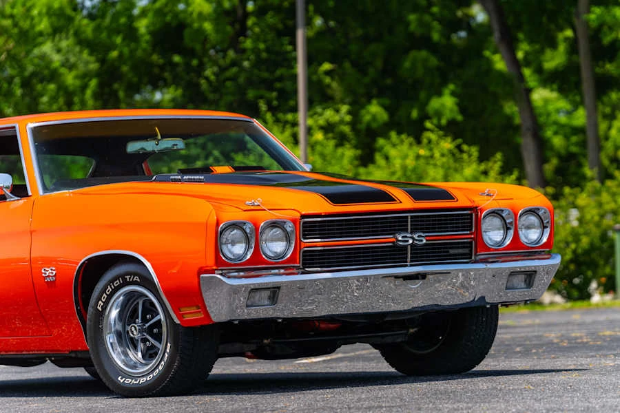 1970 Chevrolet Chevelle SS 2nd Gen - Image 15 of 31