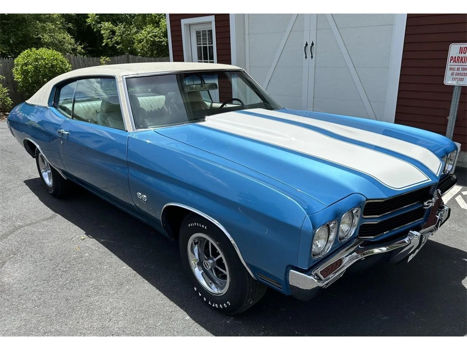 1970 Chevrolet Chevelle SS 2nd Gen - Image 3 of 31