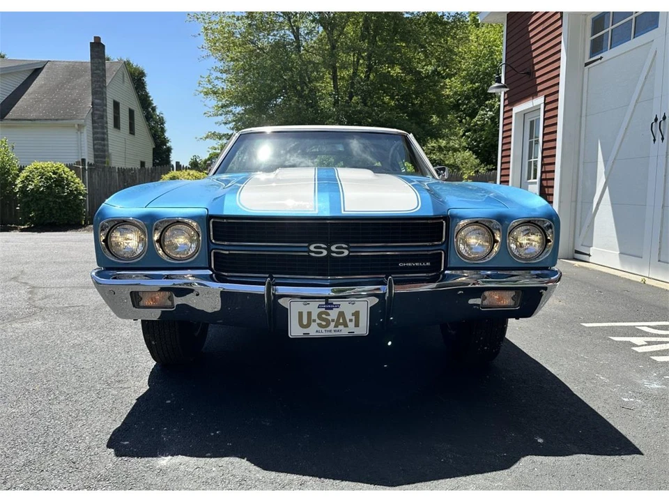 1970 Chevrolet Chevelle SS 2nd Gen - Image 6 of 31