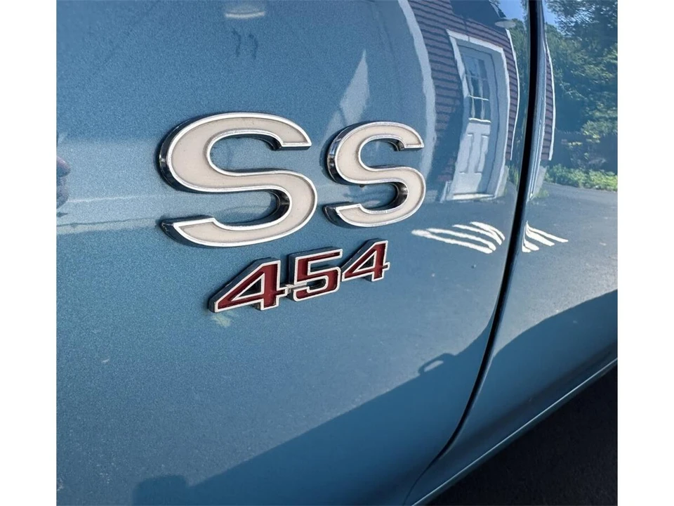 1970 Chevrolet Chevelle SS 2nd Gen - Image 27 of 31