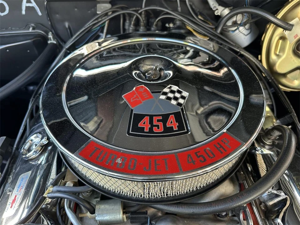 1970 Chevrolet Chevelle SS 2nd Gen - Image 18 of 31
