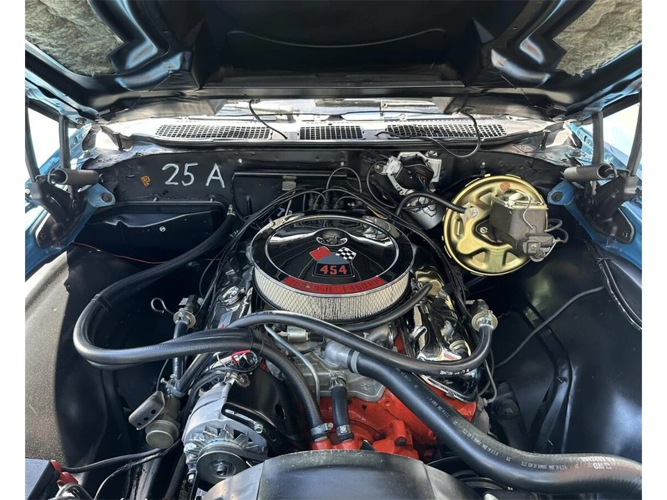 1970 Chevrolet Chevelle SS 2nd Gen - Image 13 of 31