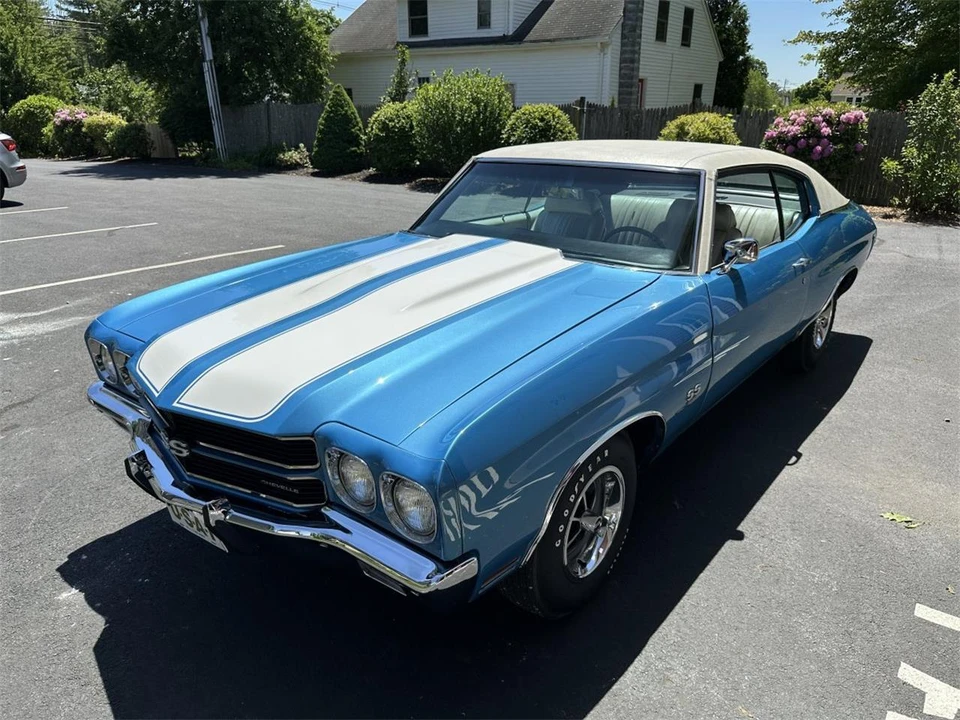 1970 Chevrolet Chevelle SS 2nd Gen - Image 2 of 31