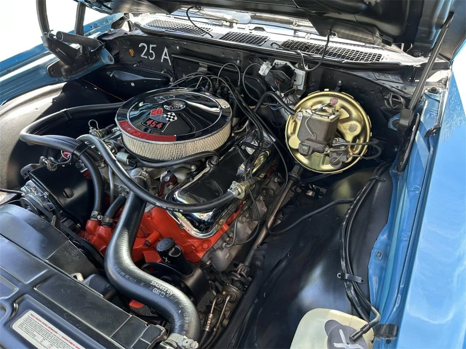 1970 Chevrolet Chevelle SS 2nd Gen - Image 14 of 31