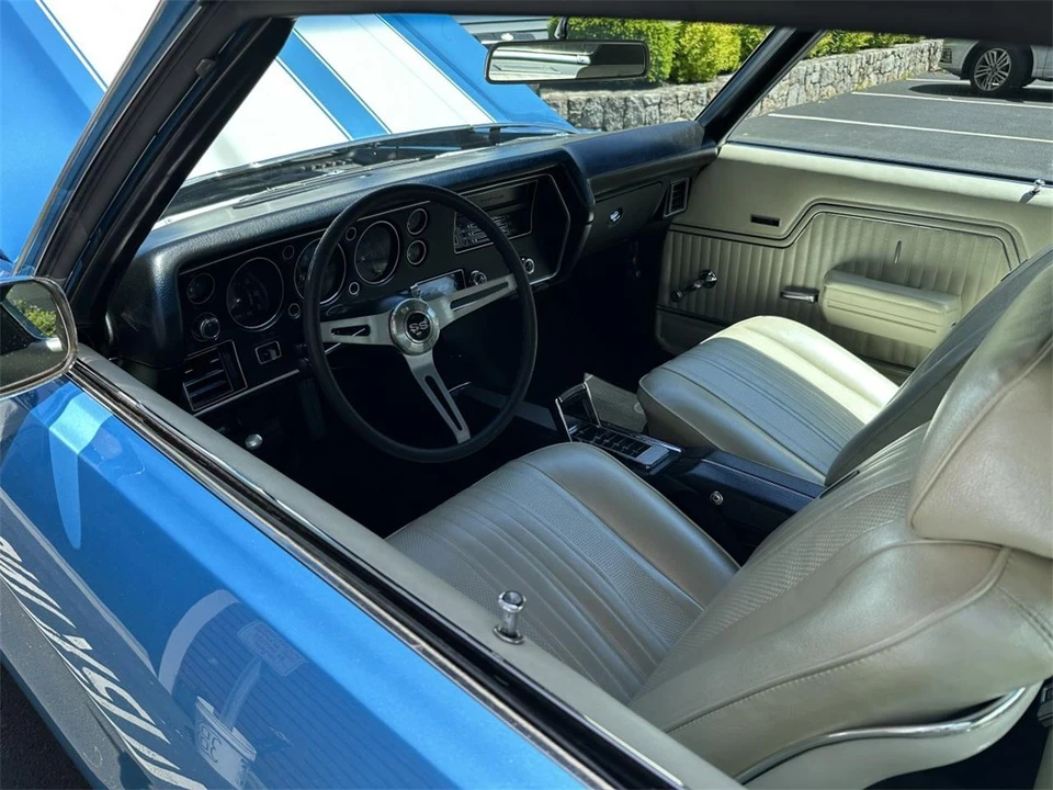 1970 Chevrolet Chevelle SS 2nd Gen - Image 29 of 31