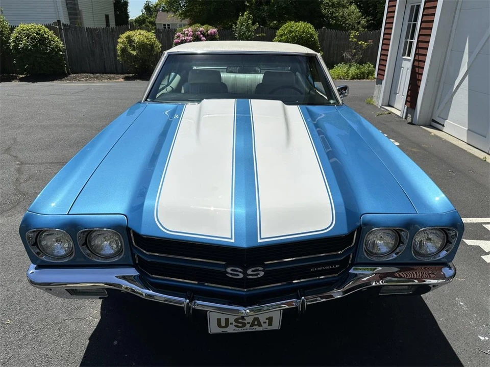 1970 Chevrolet Chevelle SS 2nd Gen - Image 5 of 31