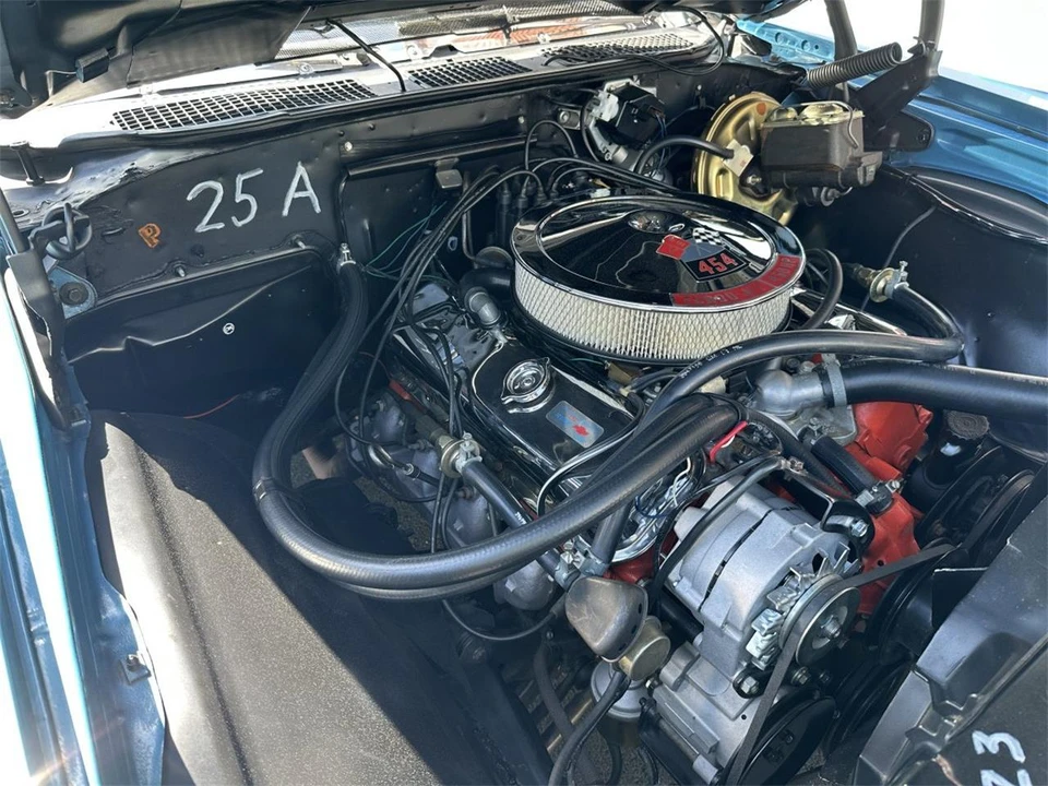 1970 Chevrolet Chevelle SS 2nd Gen - Image 15 of 31