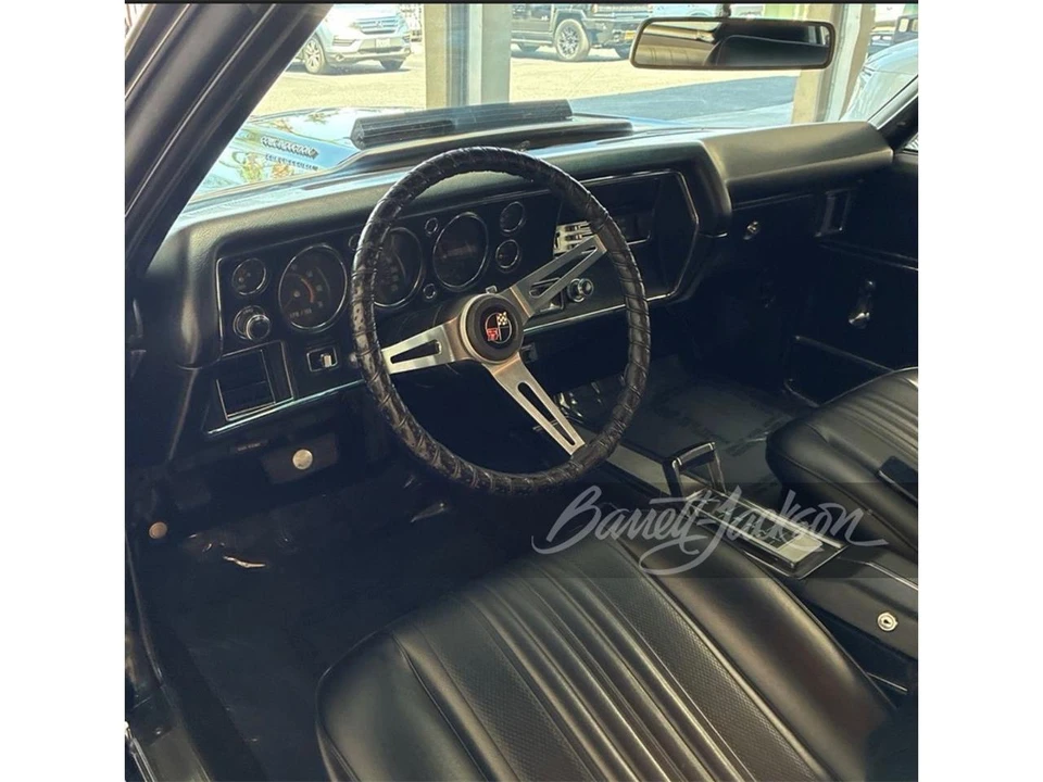 1970 Chevrolet Chevelle SS LS6 2nd Gen - Image 4 of 5