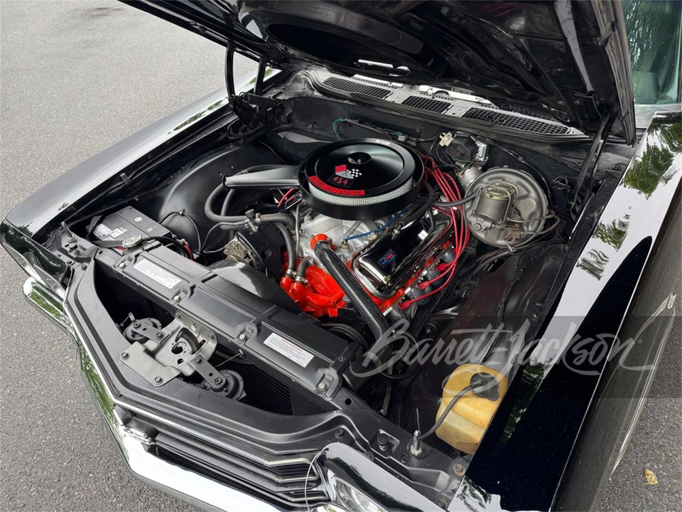 1970 Chevrolet Chevelle SS LS6 2nd Gen - Image 5 of 5
