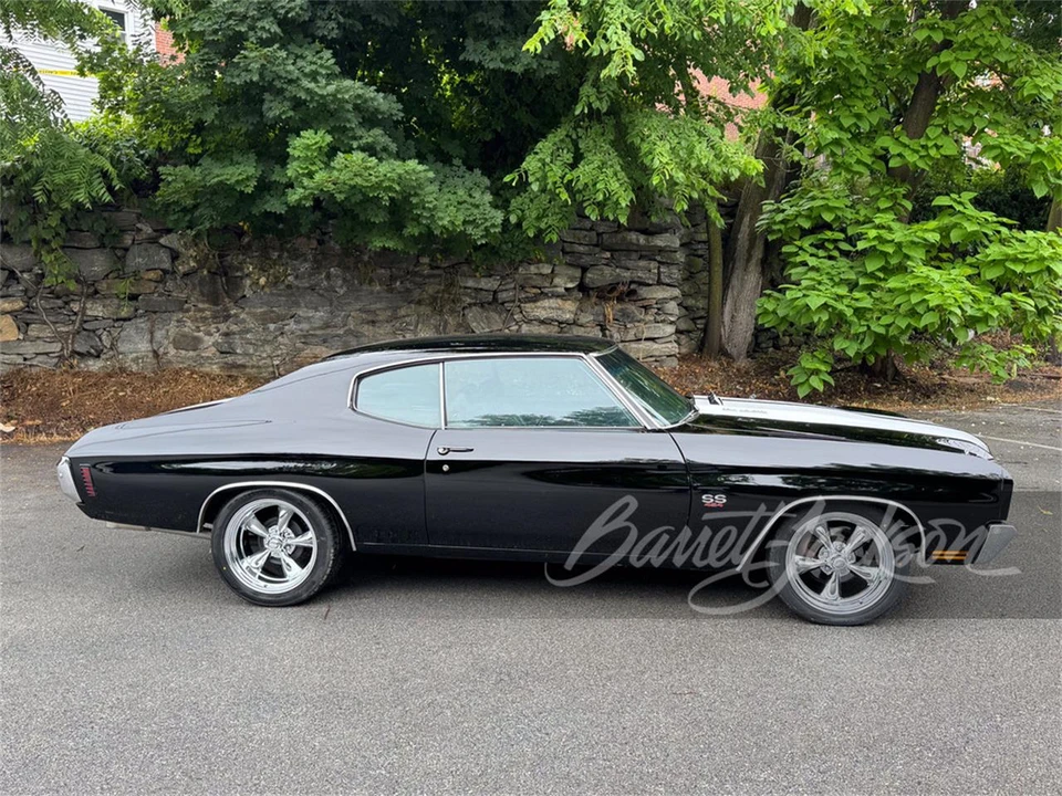 1970 Chevrolet Chevelle SS LS6 2nd Gen - Image 2 of 5