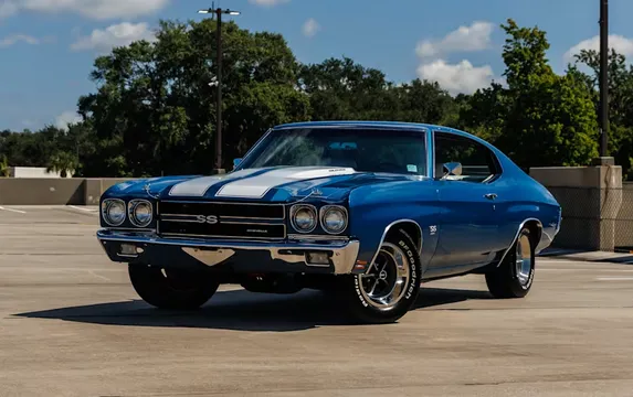 1970 Chevrolet Chevelle SS