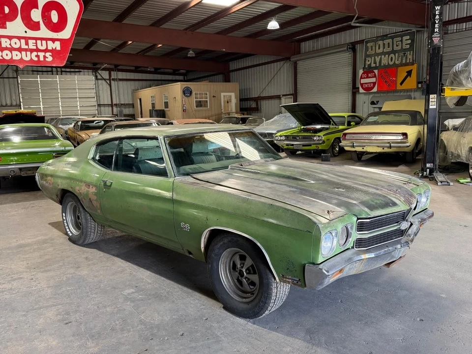 1970 Chevrolet Chevelle SS 2nd Gen - Image 2 of 21