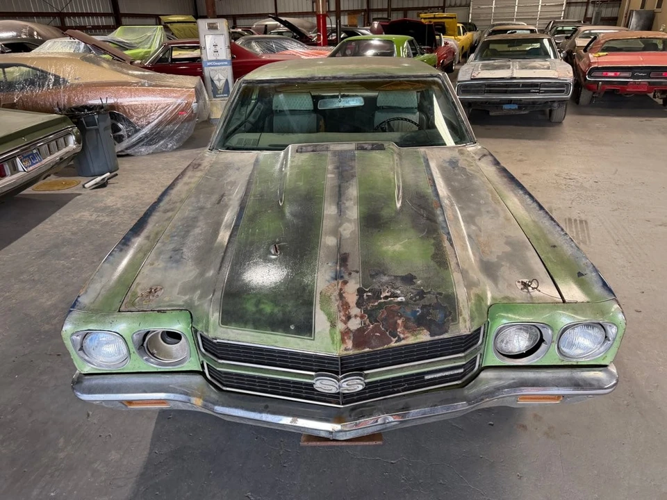 1970 Chevrolet Chevelle SS 2nd Gen - Image 7 of 21