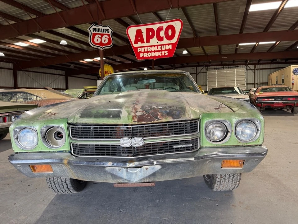 1970 Chevrolet Chevelle SS 2nd Gen - Image 21 of 21