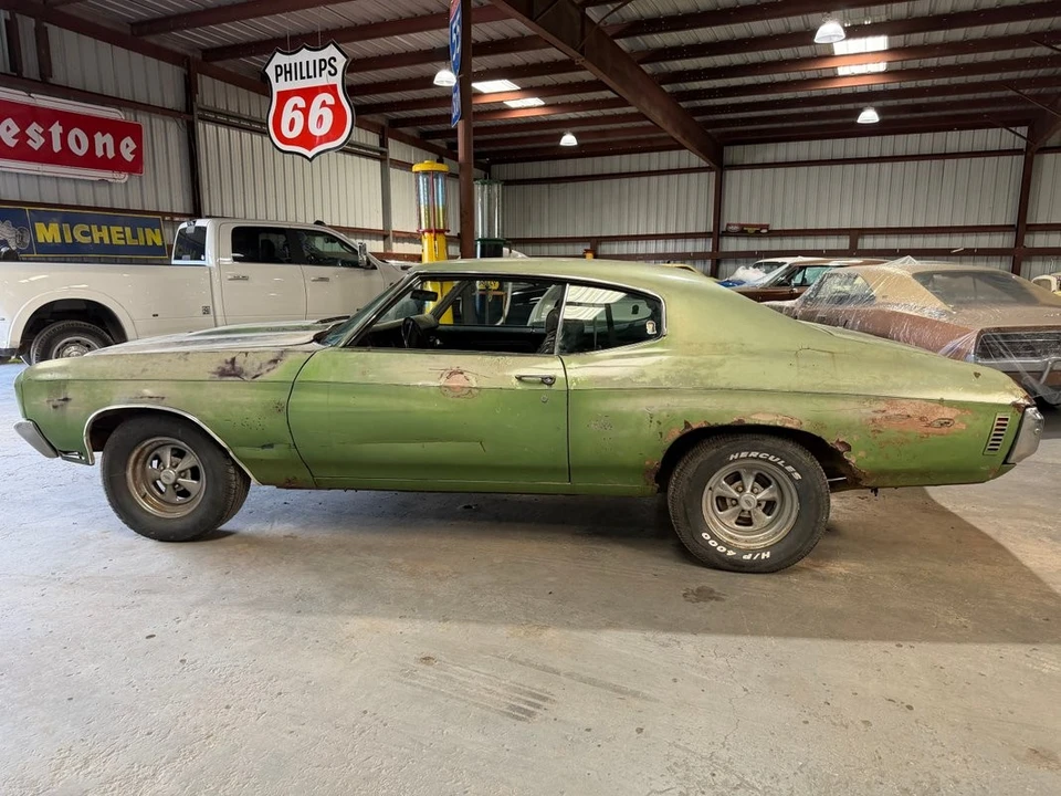 1970 Chevrolet Chevelle SS 2nd Gen - Image 6 of 21