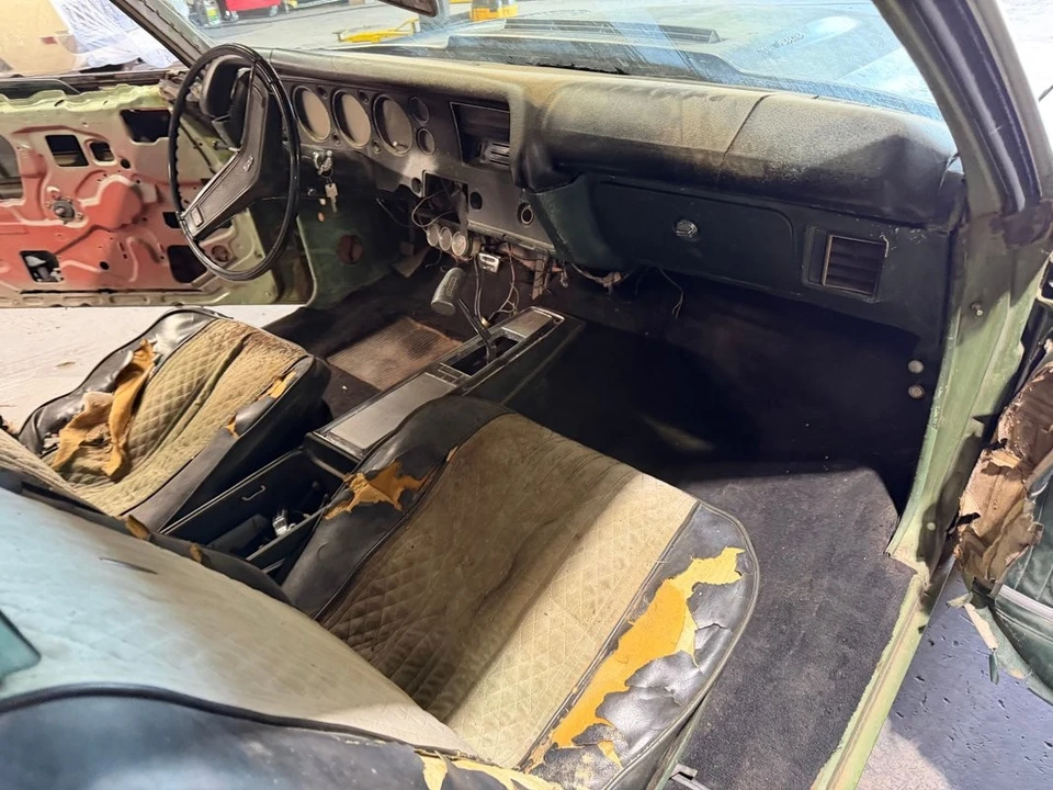1970 Chevrolet Chevelle SS 2nd Gen - Image 12 of 21