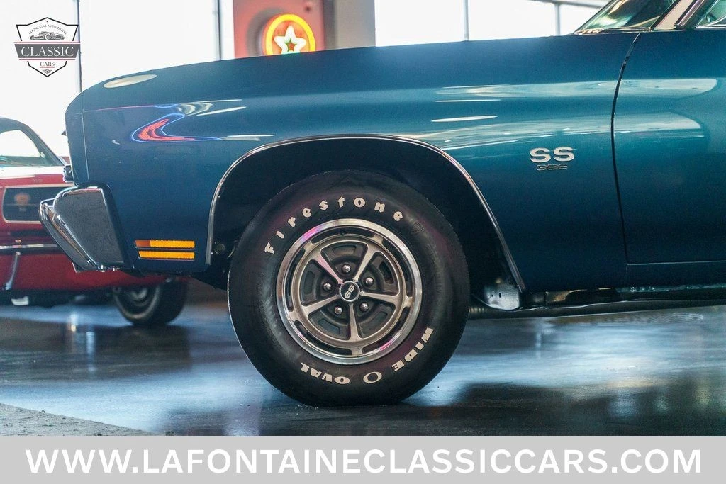 1970 Chevrolet Chevelle SS 2nd Gen - Image 23 of 31