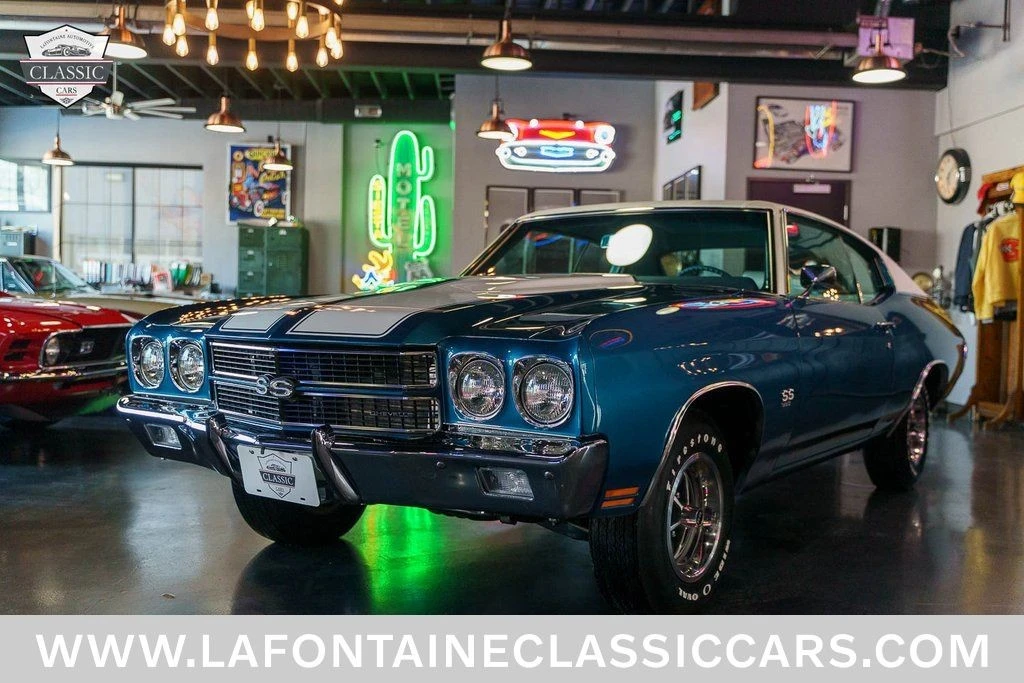1970 Chevrolet Chevelle SS 2nd Gen - Image 22 of 31