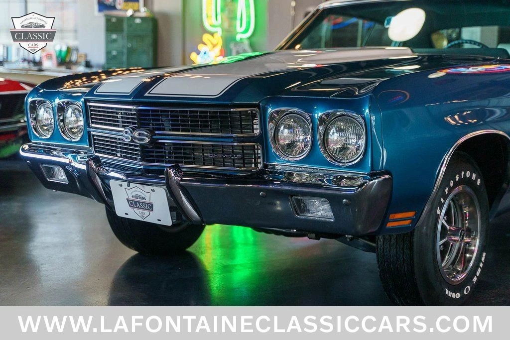 1970 Chevrolet Chevelle SS 2nd Gen - Image 14 of 31