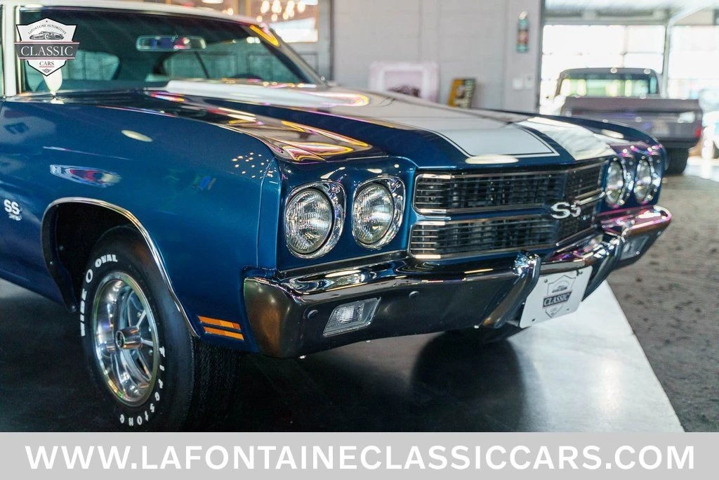 1970 Chevrolet Chevelle SS 2nd Gen - Image 12 of 31