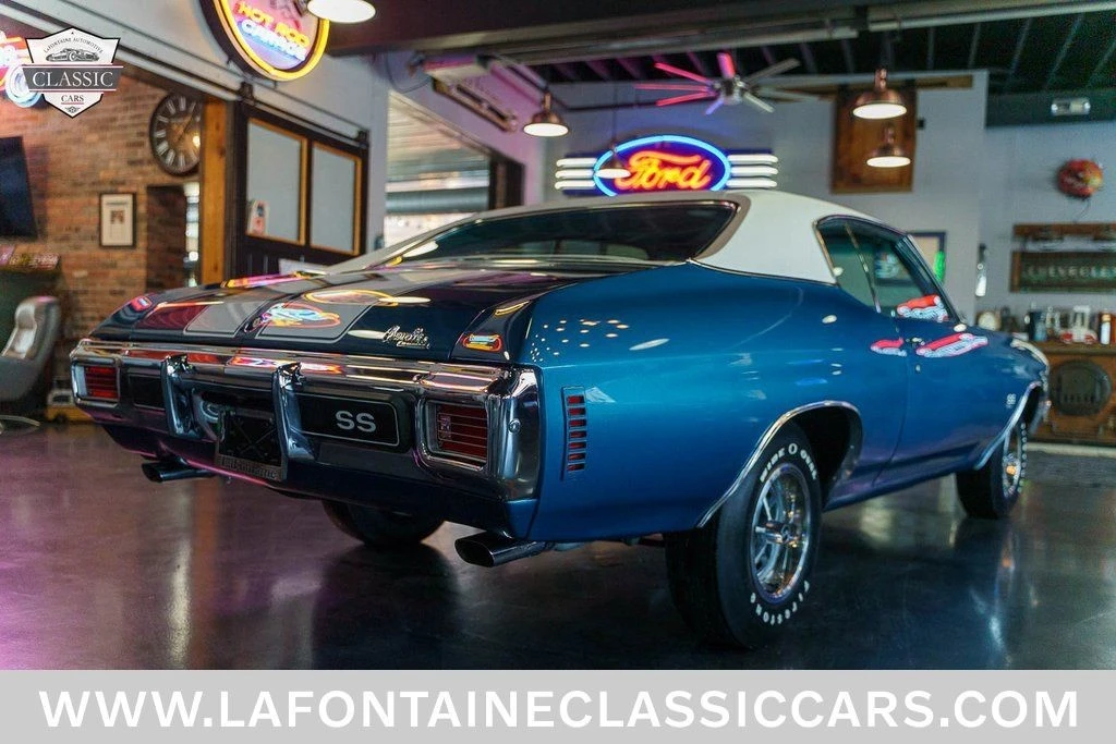1970 Chevrolet Chevelle SS 2nd Gen - Image 6 of 31