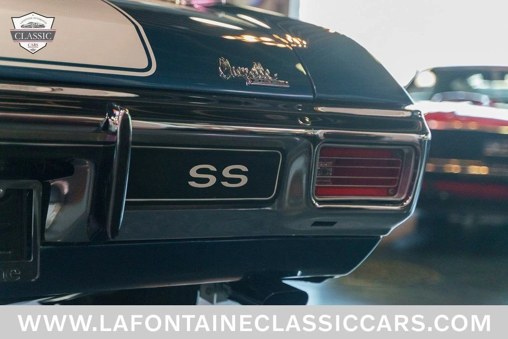 1970 Chevrolet Chevelle SS 2nd Gen - Image 28 of 31