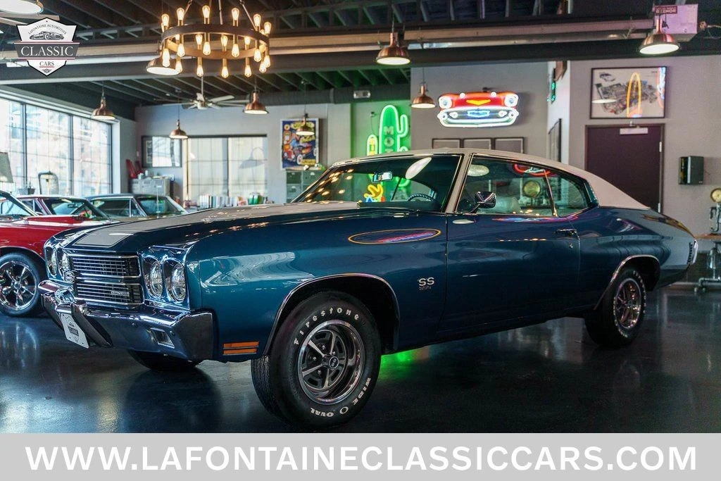 1970 Chevrolet Chevelle SS 2nd Gen - Image 8 of 31