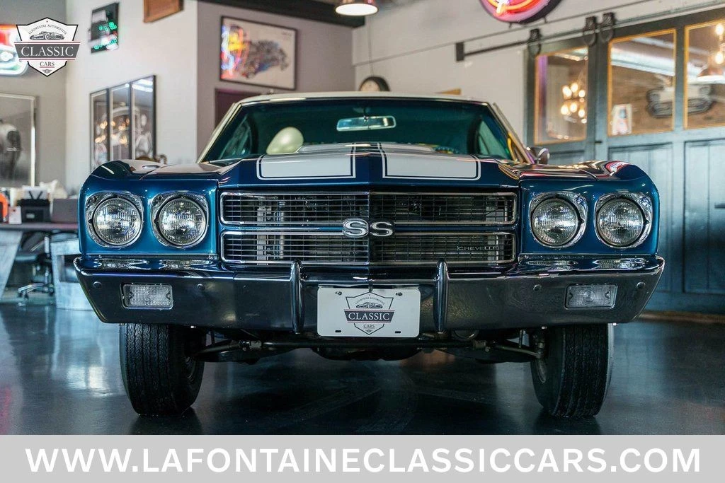 1970 Chevrolet Chevelle SS 2nd Gen - Image 13 of 31