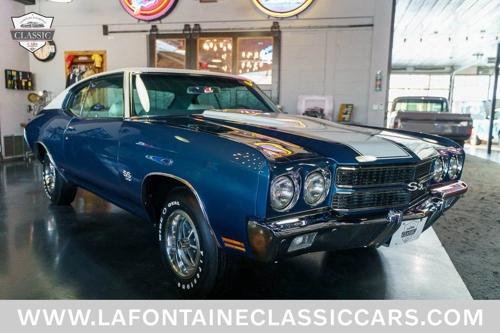 1970 Chevrolet Chevelle SS 2nd Gen - Image 11 of 31