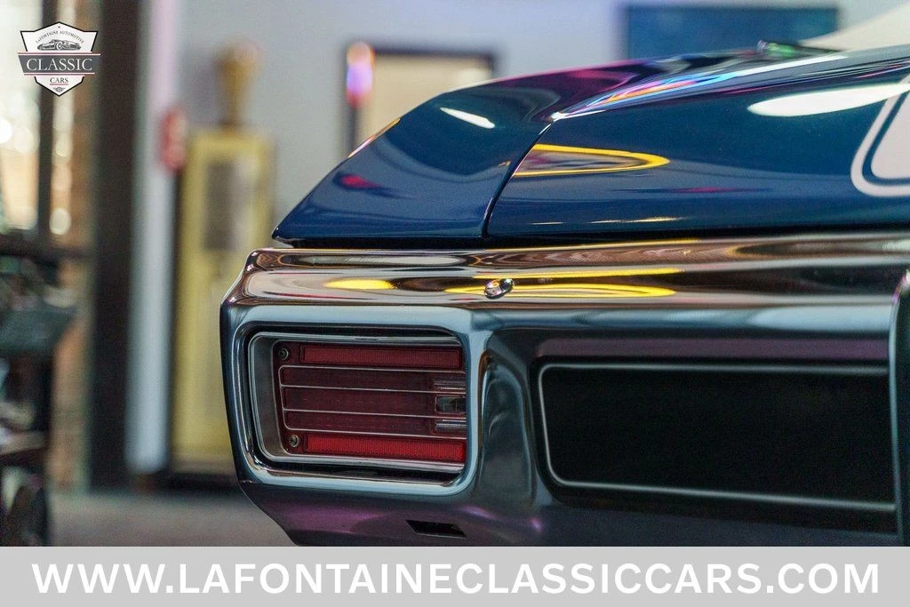 1970 Chevrolet Chevelle SS 2nd Gen - Image 29 of 31