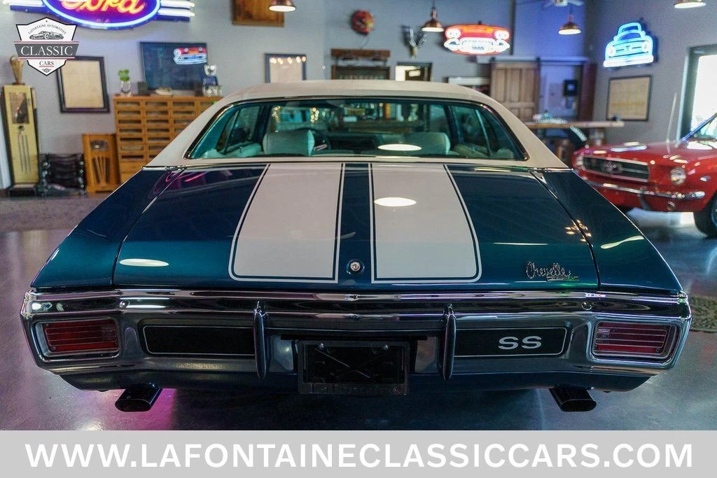 1970 Chevrolet Chevelle SS 2nd Gen - Image 5 of 31