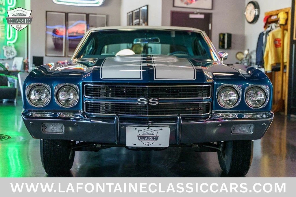 1970 Chevrolet Chevelle SS 2nd Gen - Image 7 of 31