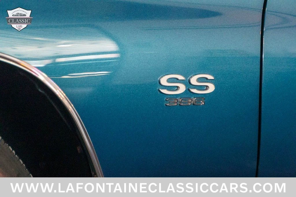 1970 Chevrolet Chevelle SS 2nd Gen - Image 18 of 31