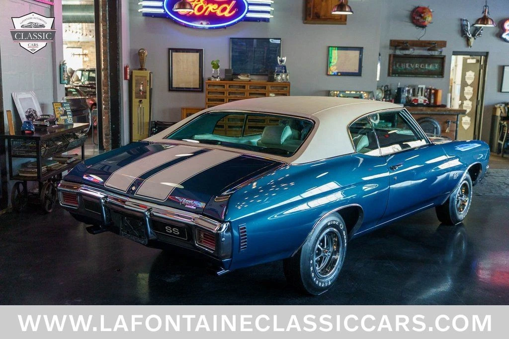 1970 Chevrolet Chevelle SS 2nd Gen - Image 31 of 31