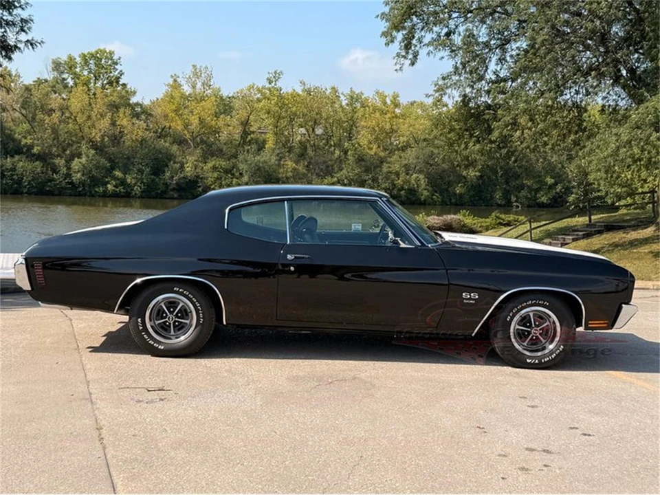 1970 Chevrolet Chevelle SS 2nd Gen - Image 2 of 31