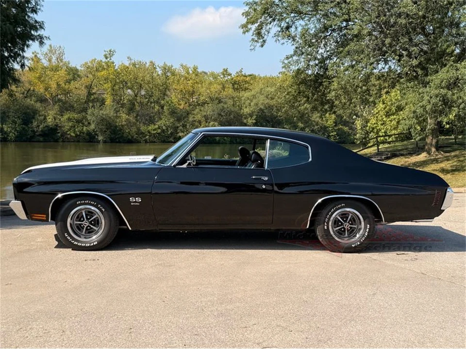 1970 Chevrolet Chevelle SS 2nd Gen - Image 6 of 31