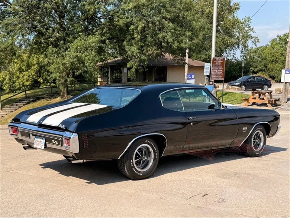1970 Chevrolet Chevelle SS 2nd Gen - Image 3 of 31