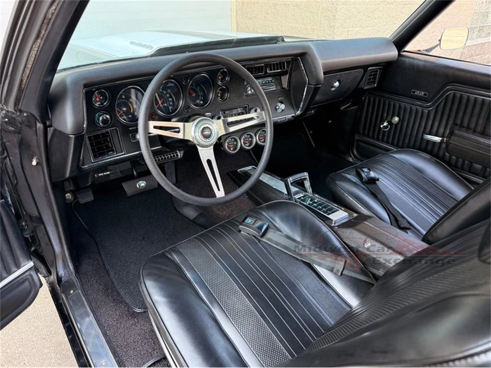 1970 Chevrolet Chevelle SS 2nd Gen - Image 11 of 31