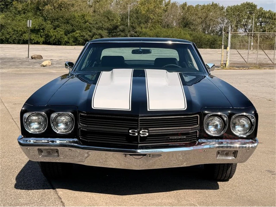 1970 Chevrolet Chevelle SS 2nd Gen - Image 4 of 31