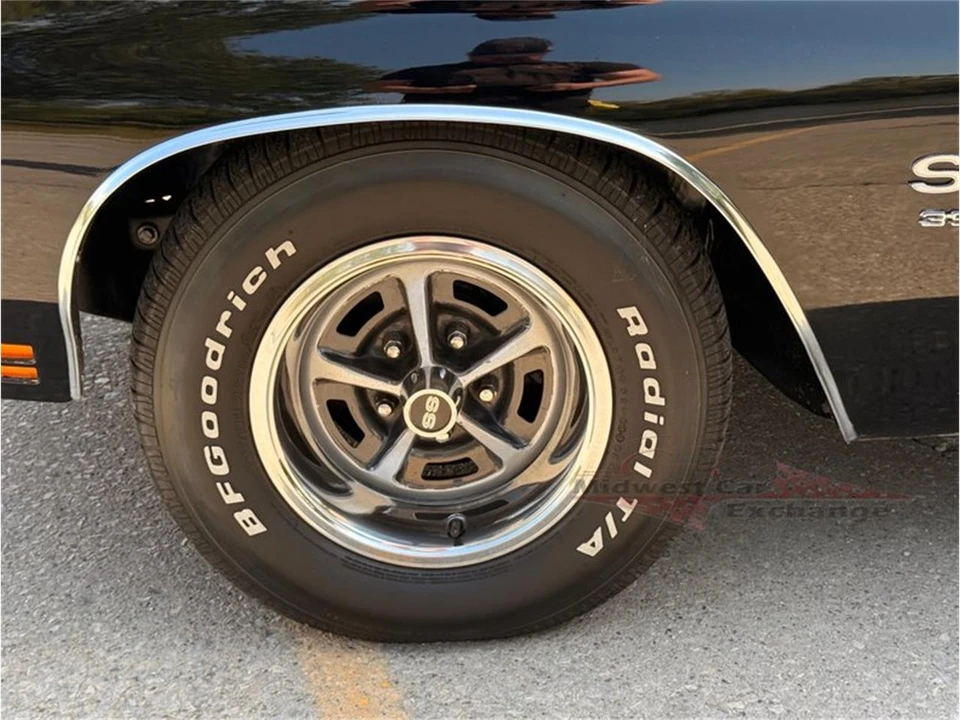 1970 Chevrolet Chevelle SS 2nd Gen - Image 9 of 31