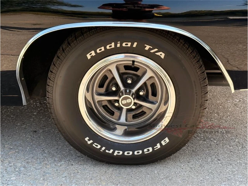 1970 Chevrolet Chevelle SS 2nd Gen - Image 10 of 31