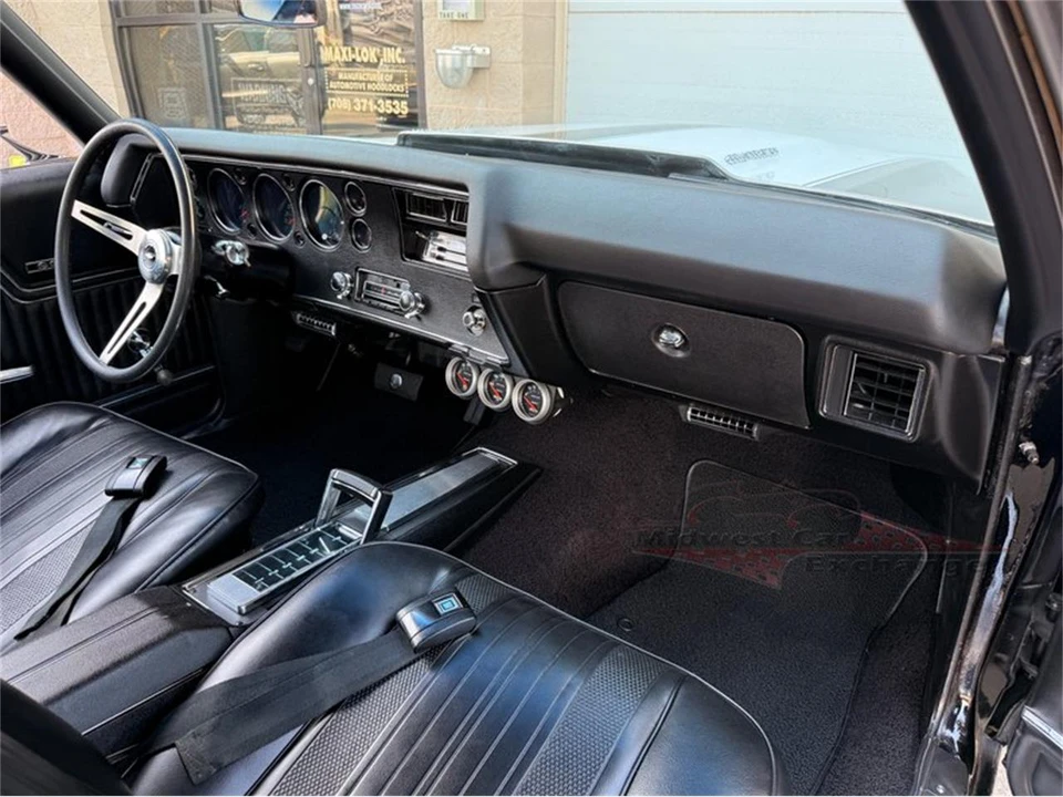 1970 Chevrolet Chevelle SS 2nd Gen - Image 15 of 31