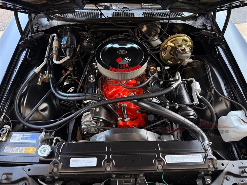 1970 Chevrolet Chevelle SS 2nd Gen - Image 21 of 31