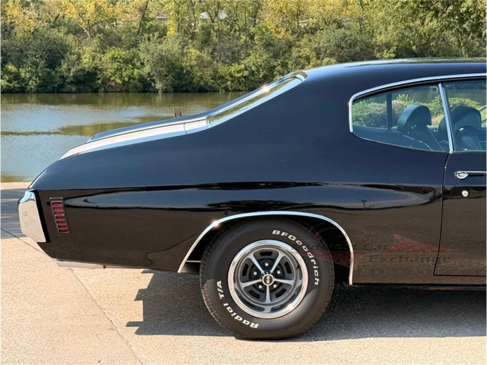 1970 Chevrolet Chevelle SS 2nd Gen - Image 29 of 31